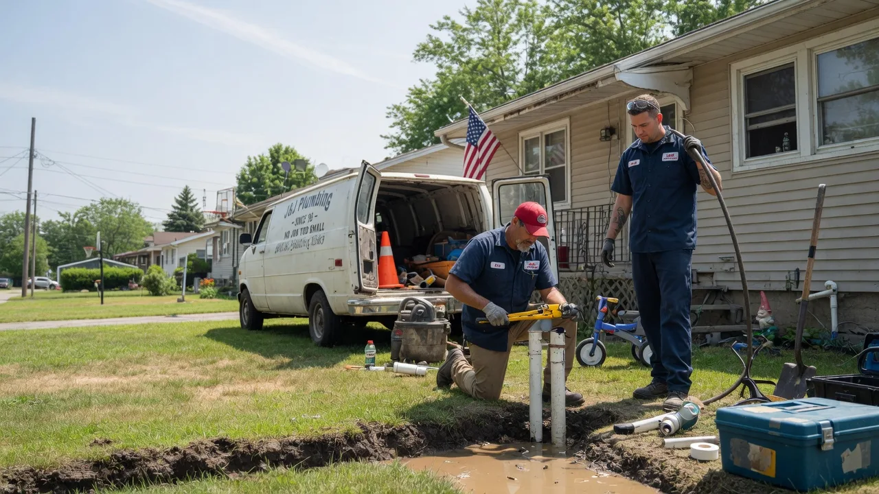 Sump Pump Repair in Boggstown, IN near me